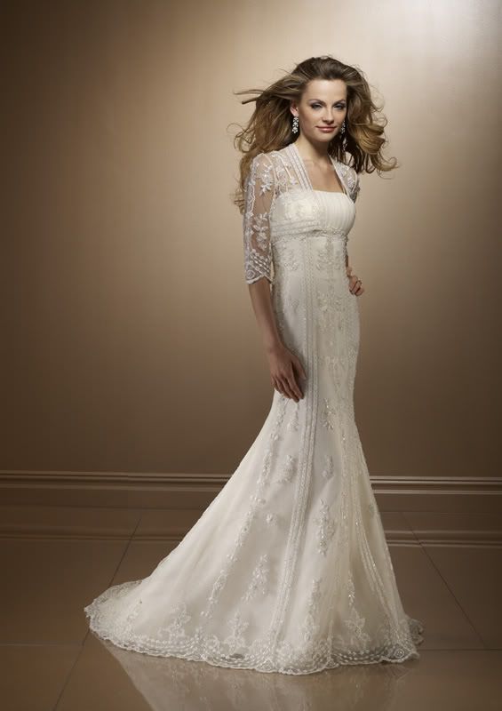 white bridal dress gown wc113