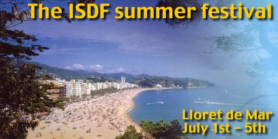 IDSF Summer Festival