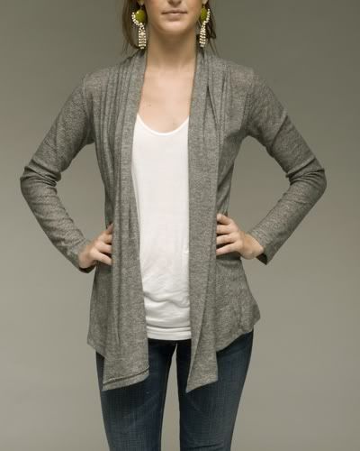 Where To Find A Crochet Pattern For A Drape Cardigan Crochet