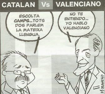 Català vs. valencià