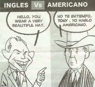 Ingles vs Americano