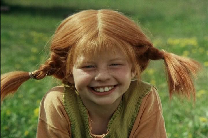 Pippi Longstocking How They Look Now