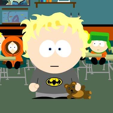 create your  own south park character