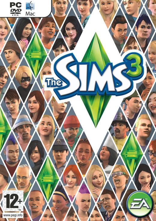 The Sims 3 version 1.0.631.00002 pc game