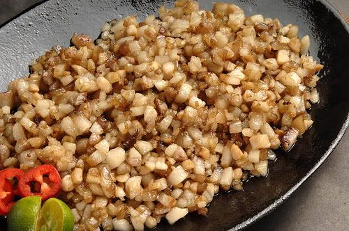 sisig dencios