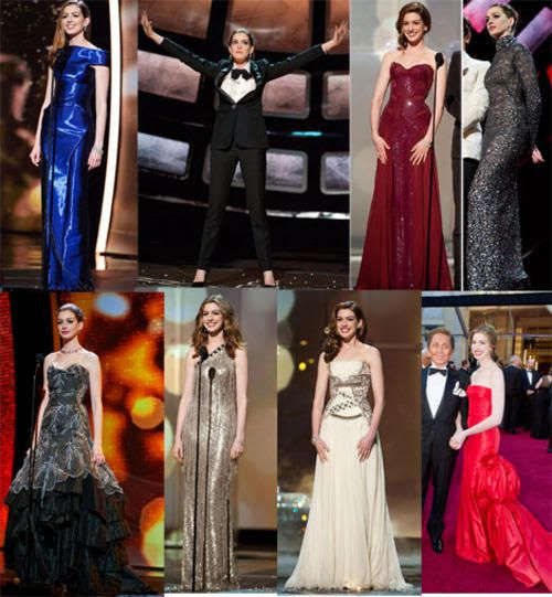 anne hathaway oscar dress 2010. anne hathaway oscar dresses