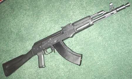 Let's See Your Converted MAK-90s | AK Rifles