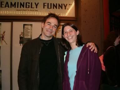 re: The Roger Bart Appreciation
