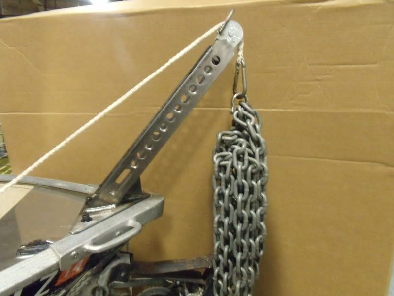 Homemade River Winch Michigan Sportsman Forum