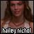 The OC: Hailey Nichol