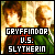 Gryffindor Vs. Slytherin Rivalry