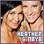Heather Morris/Naya Rivera