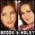 Haley/Brooke