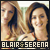 Blair Waldorf/Serena Van Der Woodsen
