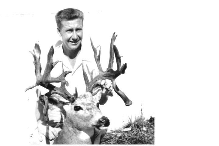 The 30 point buck - Homesteading Questions