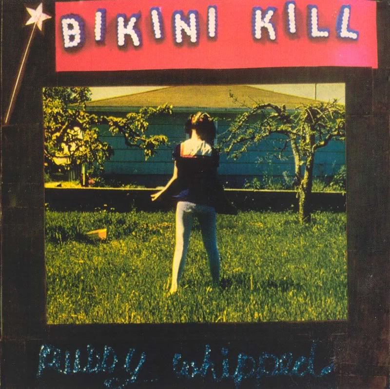 Bikini Kill's Pussy Whipped Image