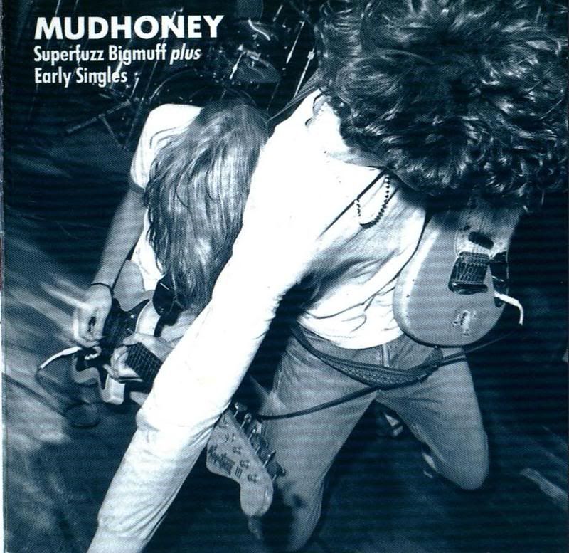 Mudhoney's Superfuzz Bigmuff plus Early Singles Pictures, Images and Photos