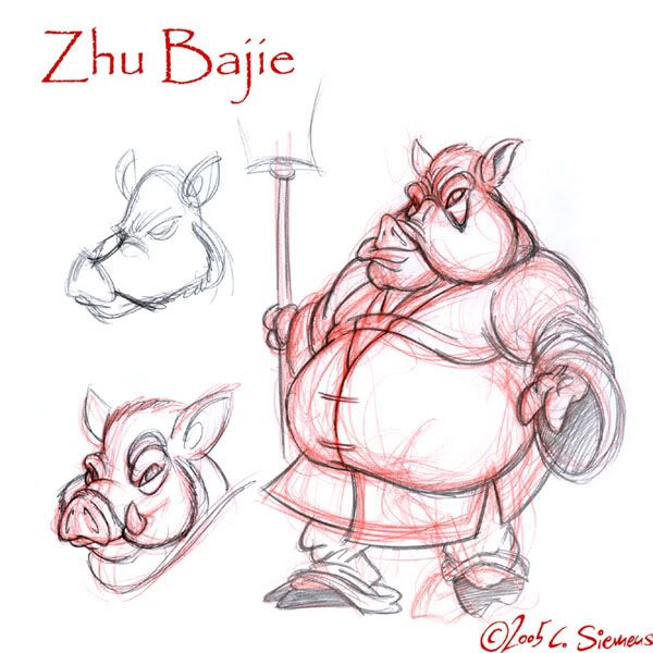 Zhu Bajie