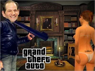 Oh Mr. Spitzer GTA