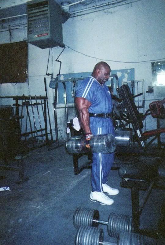 Exercise to isolate traps? Forums