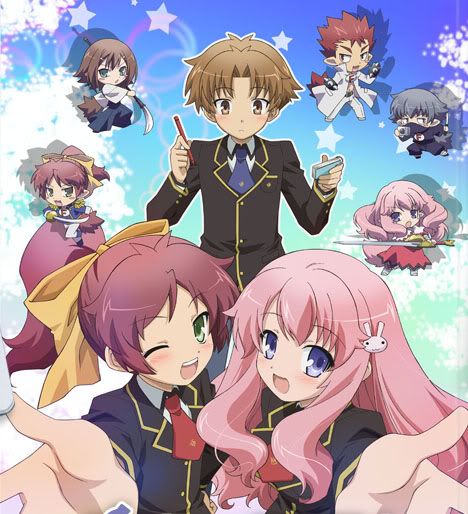 Baka And Test Episode 11 Season 1