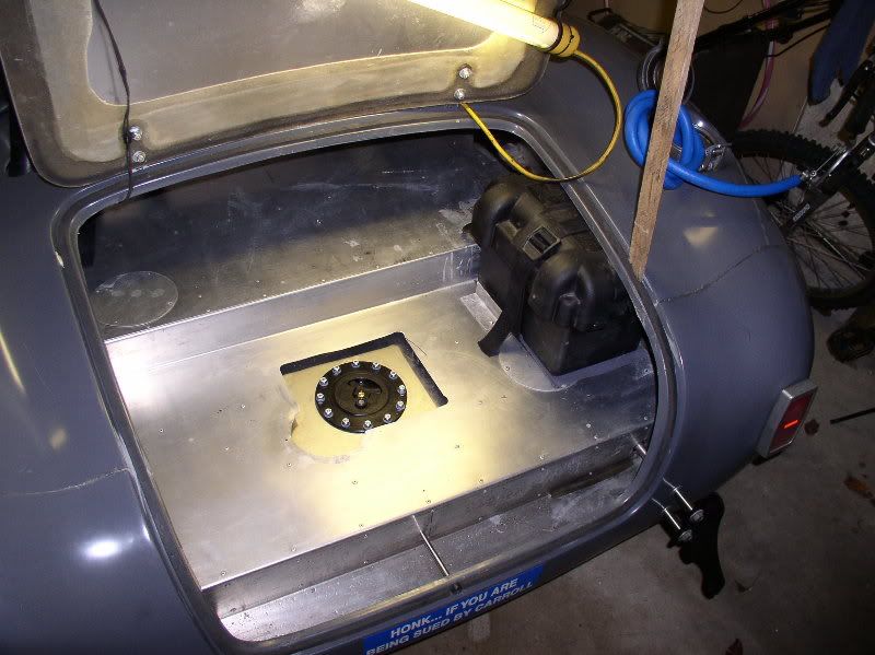 Fuel cell cage need photos/description Factory Five Racing Forum