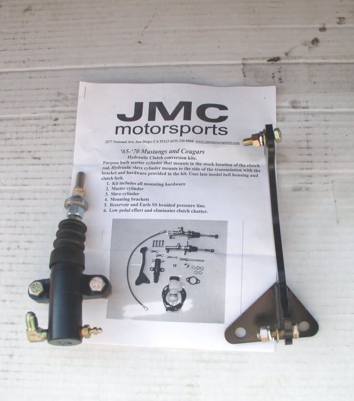 Cable operated vs. hydraulic clutch? Factory Five Racing Forum