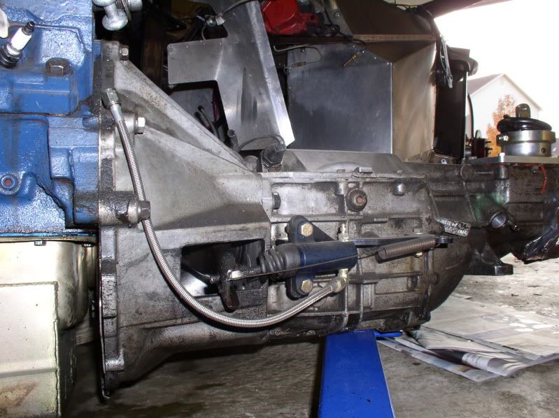 Cable operated vs. hydraulic clutch? Factory Five Racing Forum