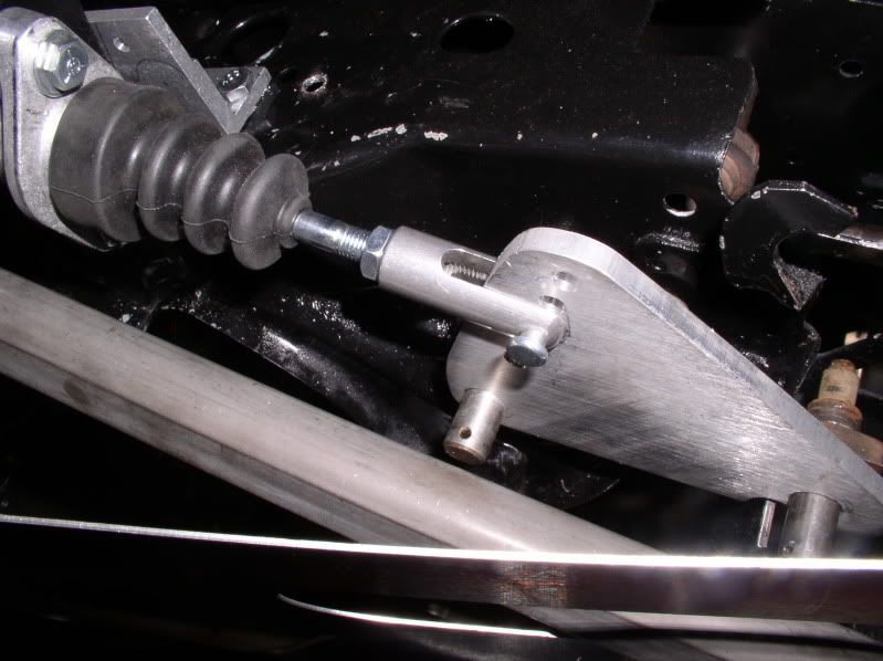 Cable operated vs. hydraulic clutch? Factory Five Racing