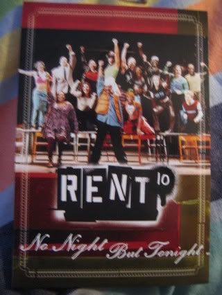 re: Rent Benefit Invitations