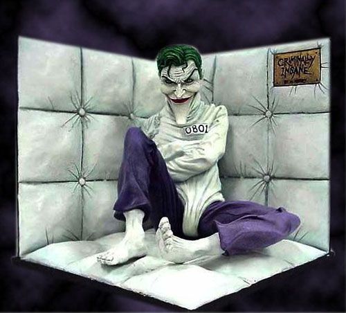 Joker: Care for a hug?