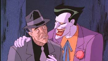 Salvatore Valestra and The Joker