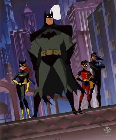 The Gotham Knights