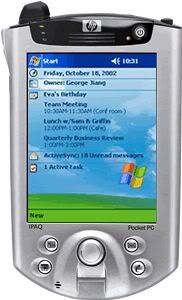 iPAQ HP 5500 Series Pocket PC