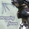 Kuja of Final Fantasy IX, Pursuing the Future