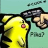 Poor Pikachu...