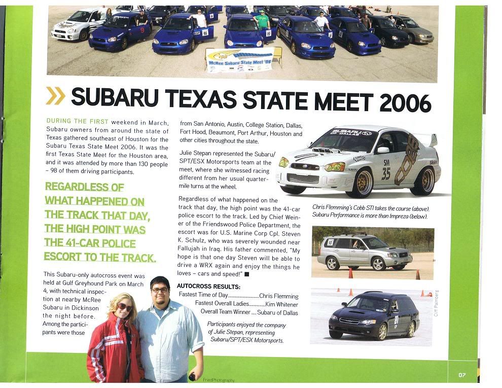 Magazine Features Page 2 Nasioc