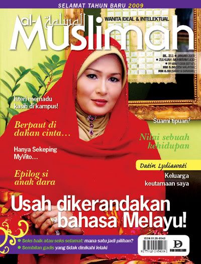 Majalah muslimah 211