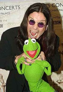 Ozzy Kermit