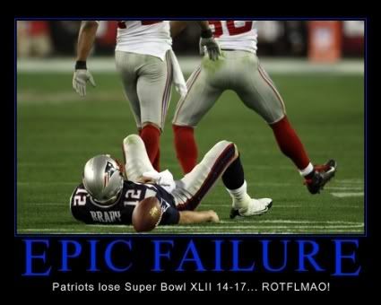 Epic Failure