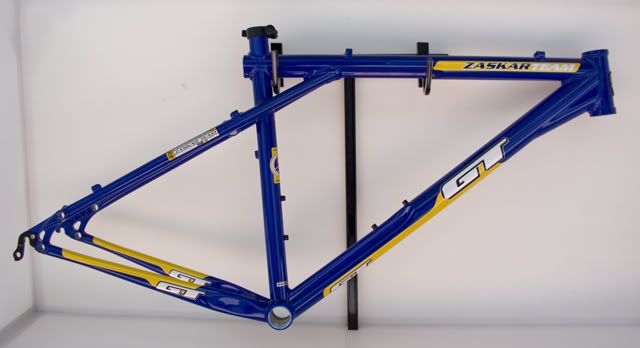 zaskar frame