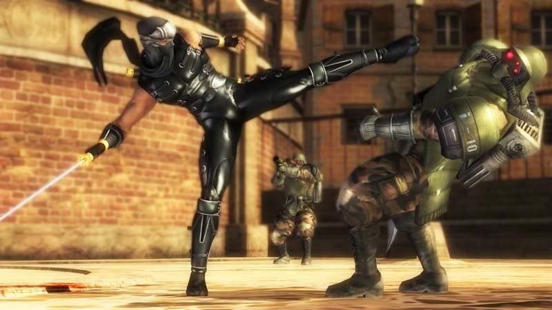Ninja Gaiden