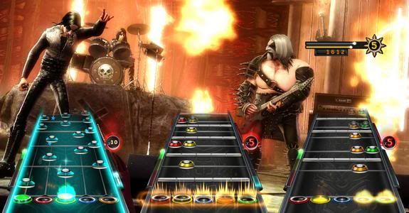 Guitar Hero Activision