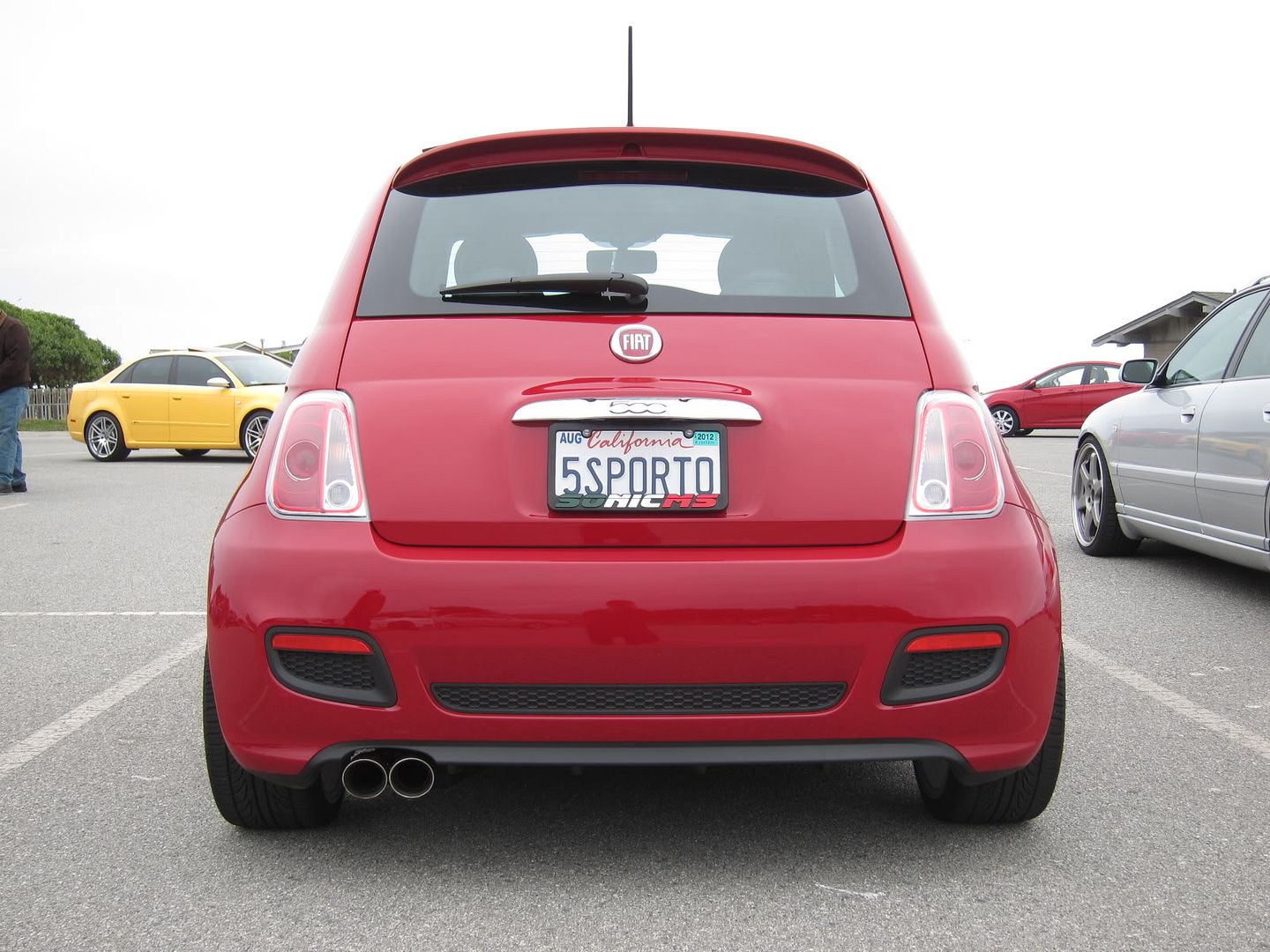 September 2012 FIAT of the Month ENTRIES! - Page 2