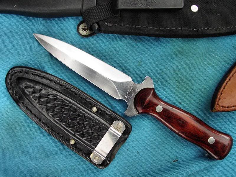 Three Boot Knives (pics). 1911Forum