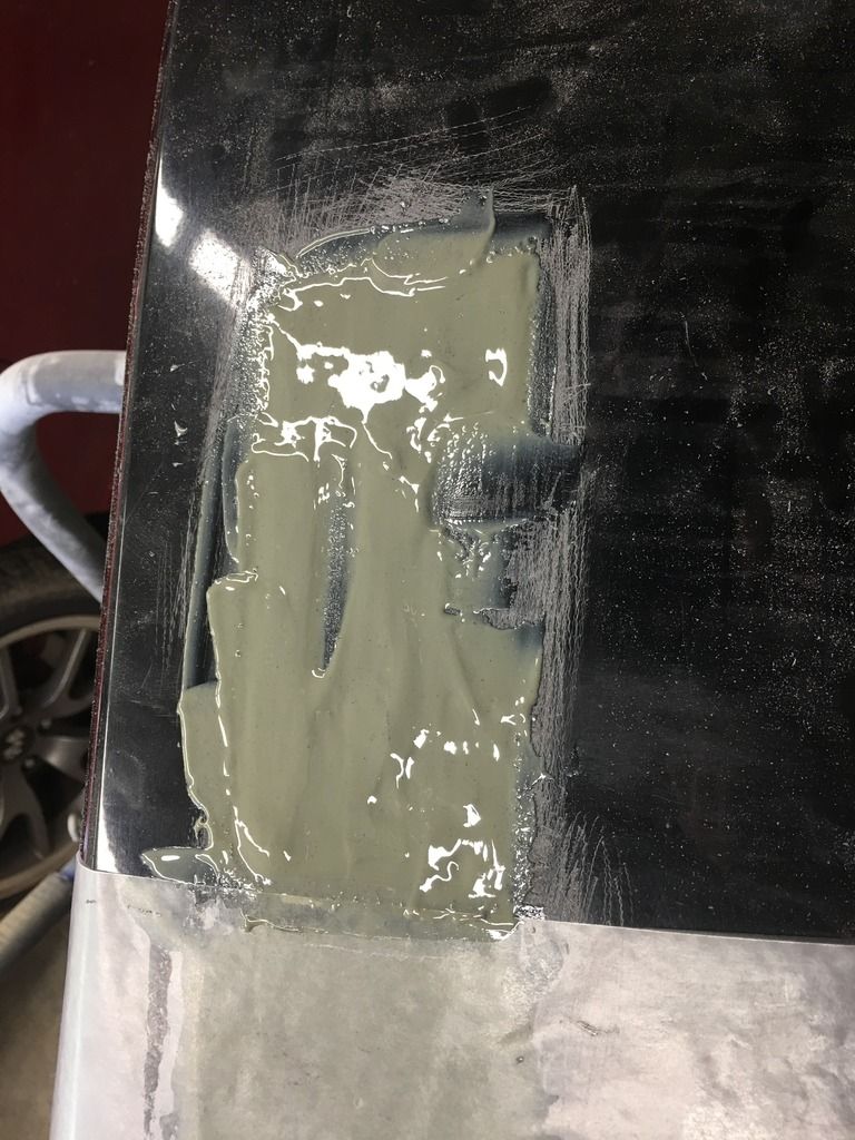How To Factory urethane bumper repair SN95Forums The Only SN95 1994