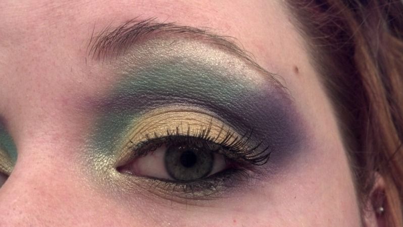Yellow,Teal,Purple Weekly Challenge