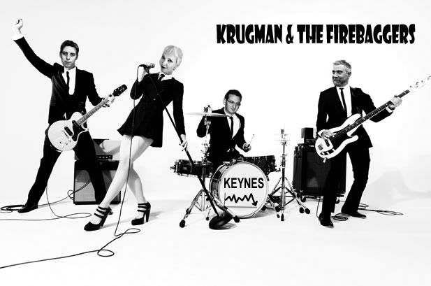 Krugman and the Firebaggers