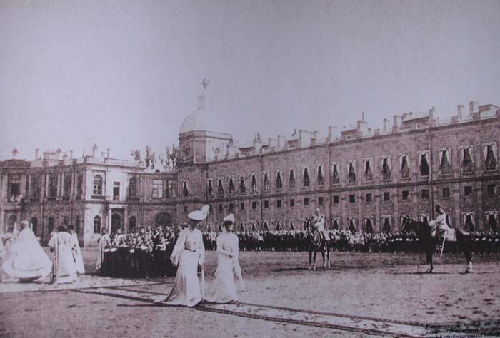 Gatchina Palace Russia