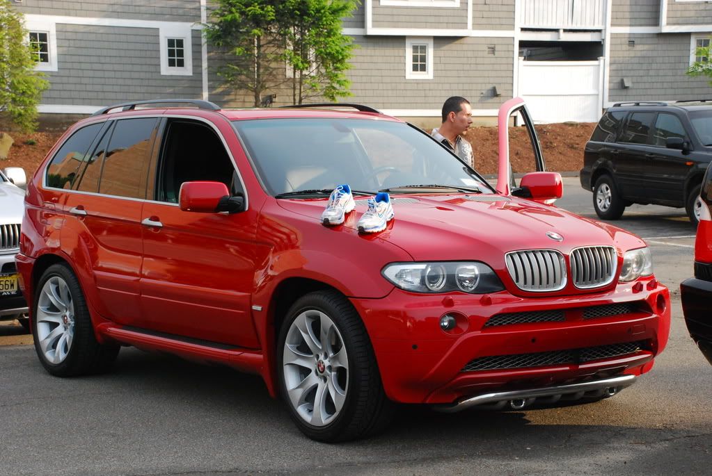 X5 Red